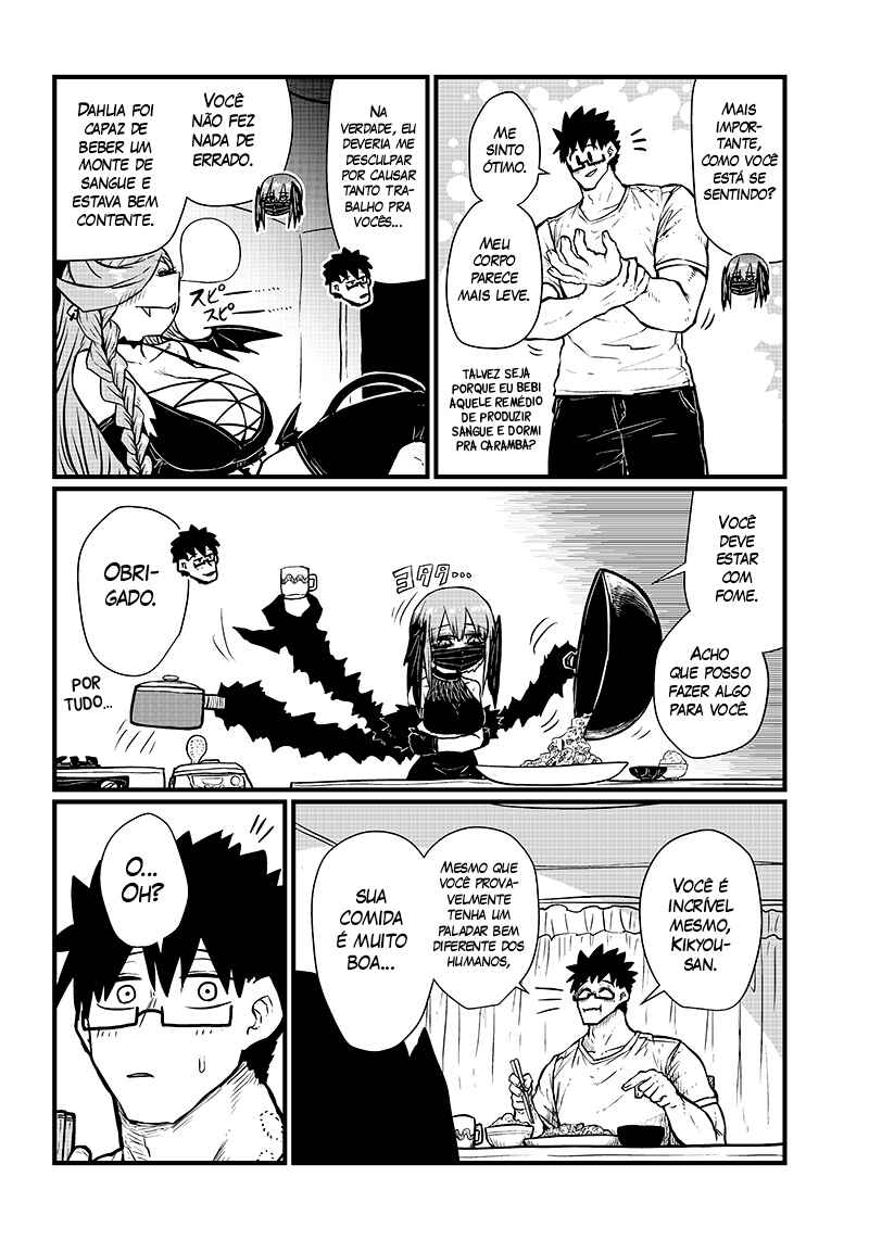 Oyaku ni Tatsu no de Chi o Kudasai Chapter 10 - Page 7