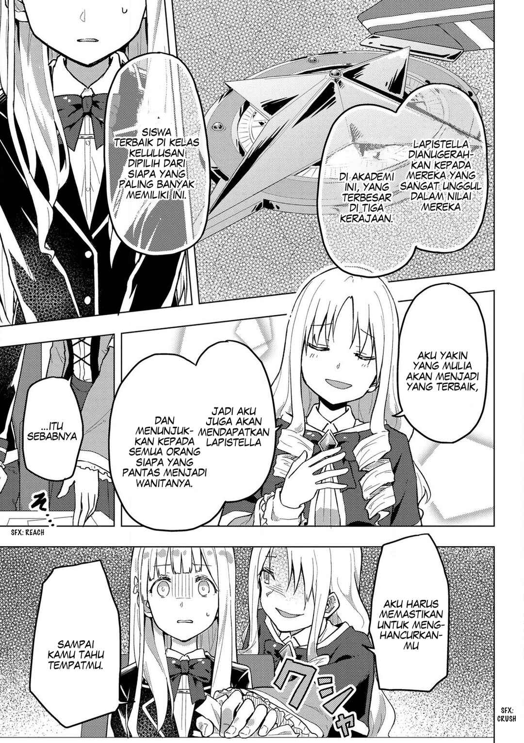 Gyaru Maid to Akuyaku Reijou: Ojou-sama no Happy End shika Katan! Chapter 3 - Page 14