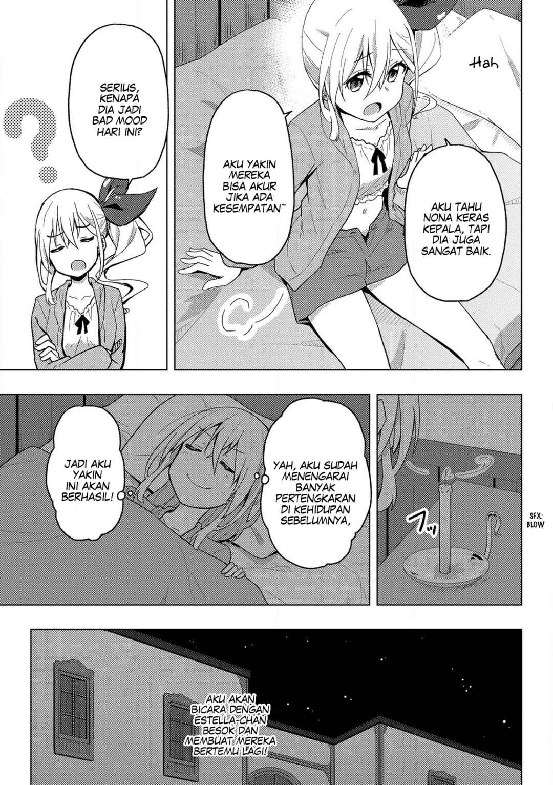 Gyaru Maid to Akuyaku Reijou: Ojou-sama no Happy End shika Katan! Chapter 3 - Page 8