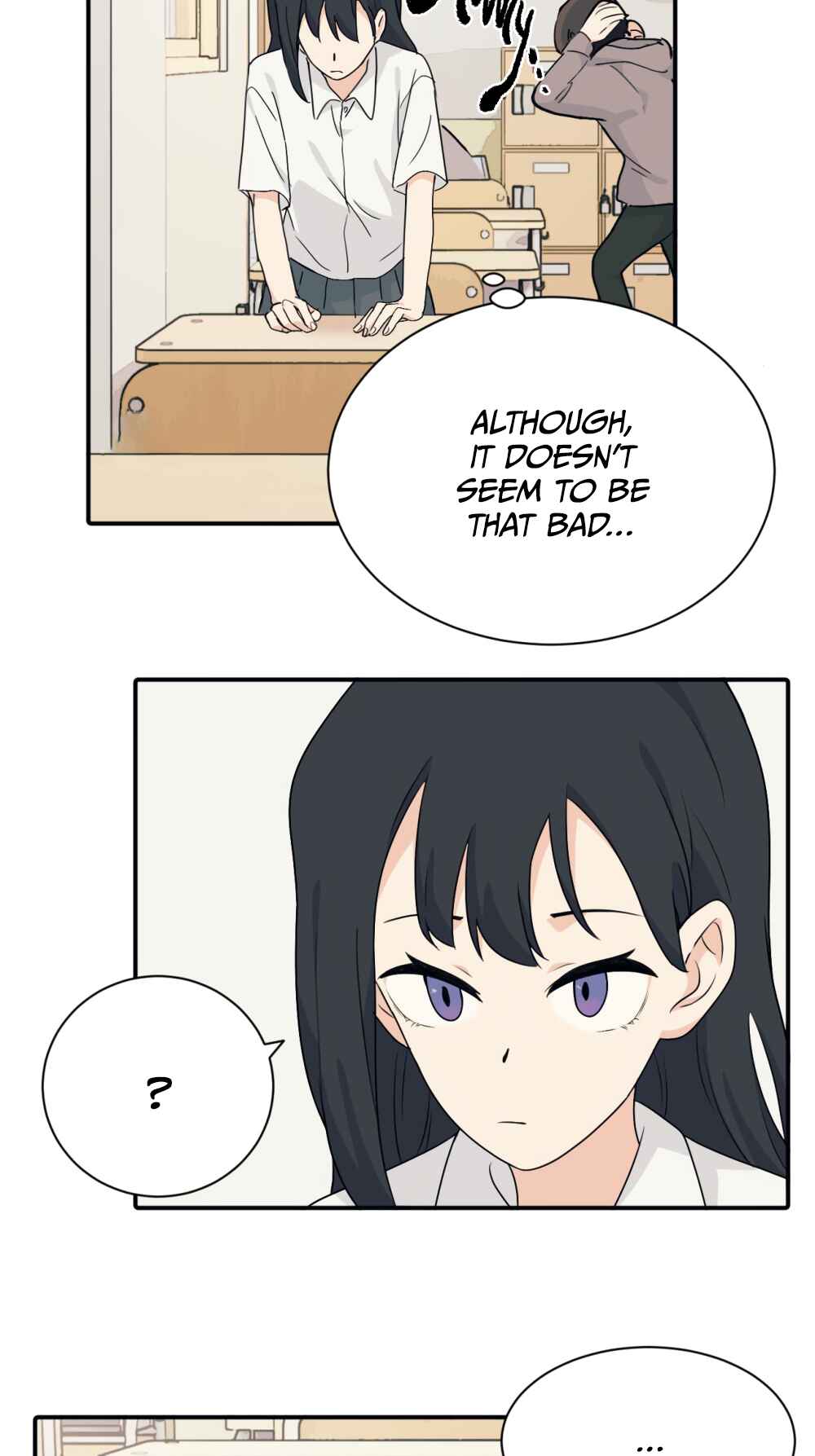 Qīn'ài De Sǐduìtóu Chapter 10 - Page 14