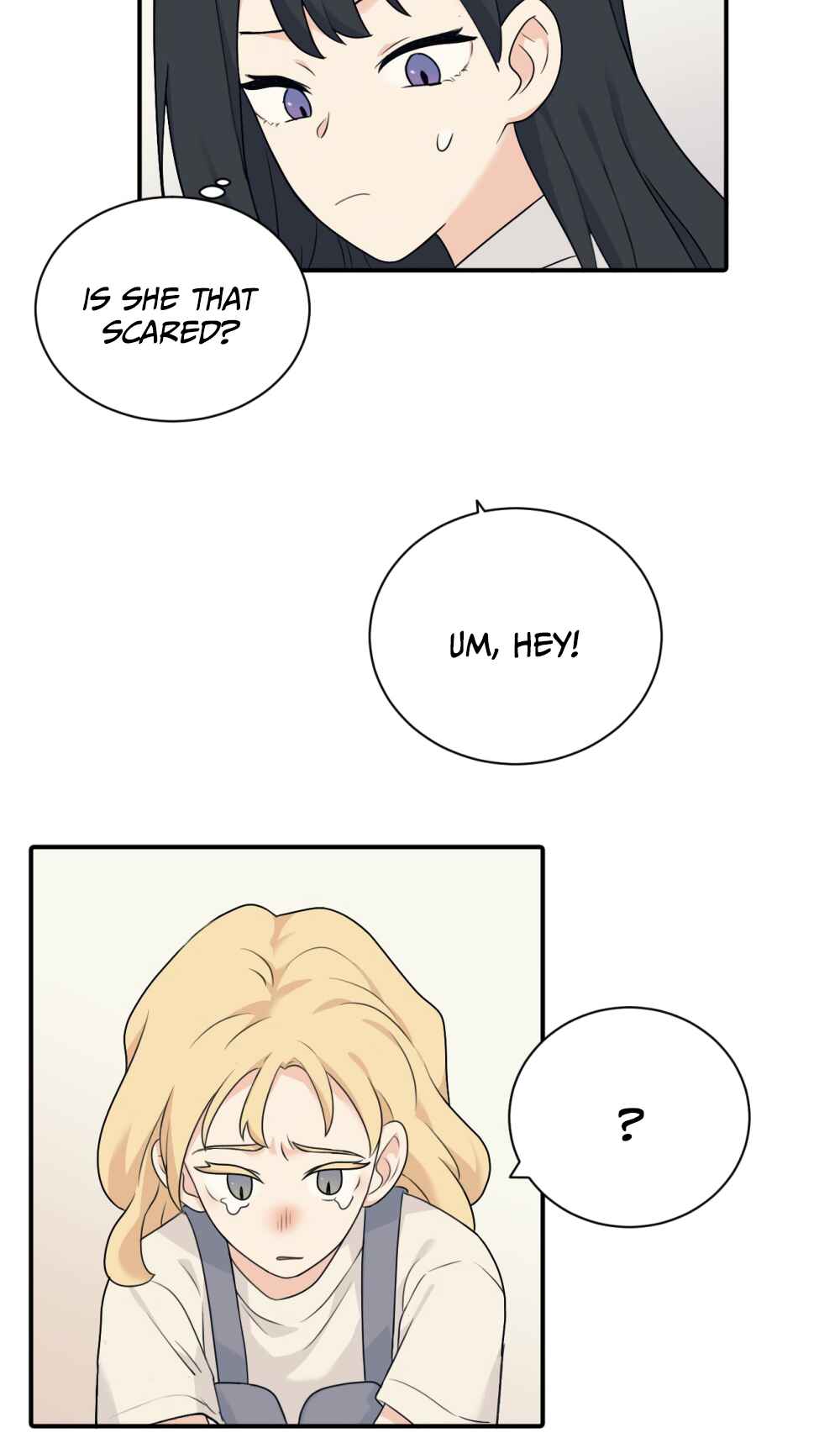 Qīn'ài De Sǐduìtóu Chapter 10 - Page 18