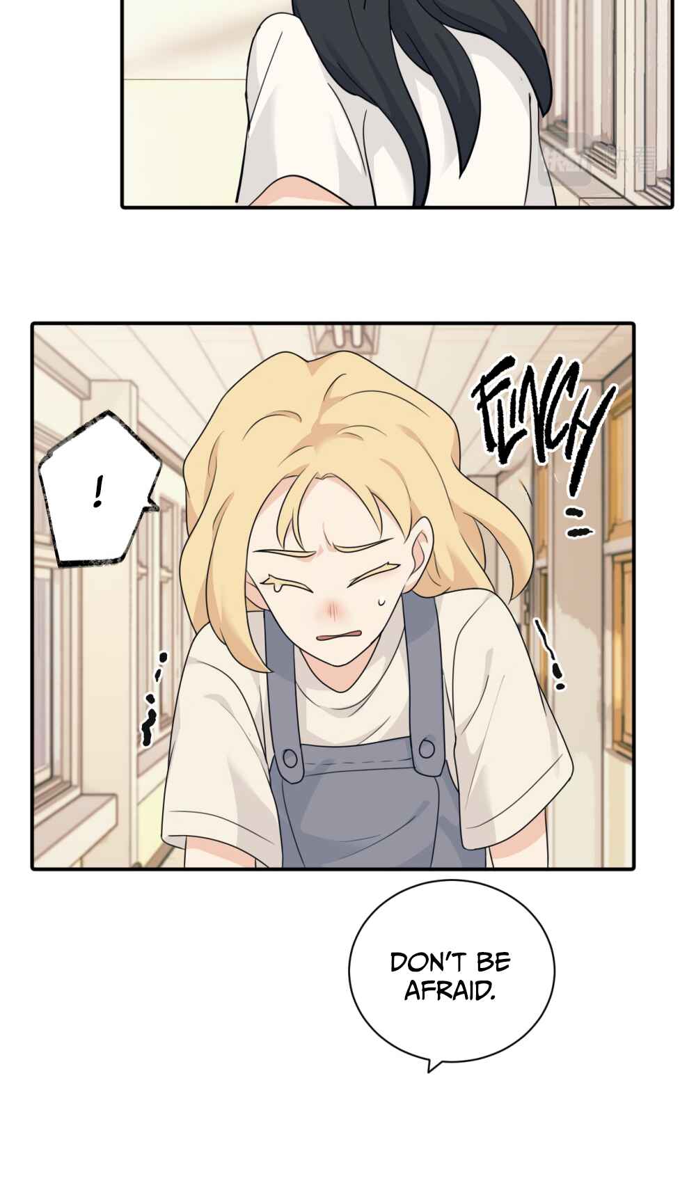 Qīn'ài De Sǐduìtóu Chapter 10 - Page 23