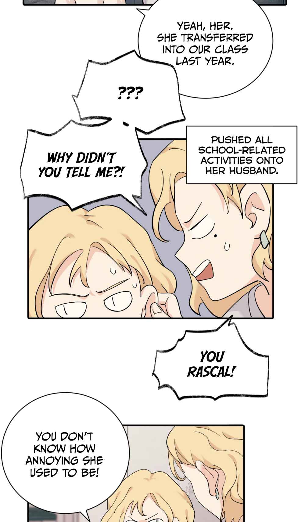 Qīn'ài De Sǐduìtóu Chapter 10 - Page 31
