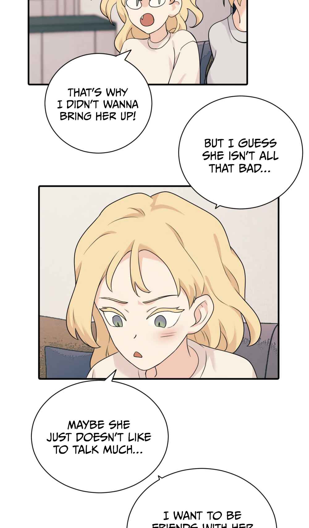 Qīn'ài De Sǐduìtóu Chapter 10 - Page 32