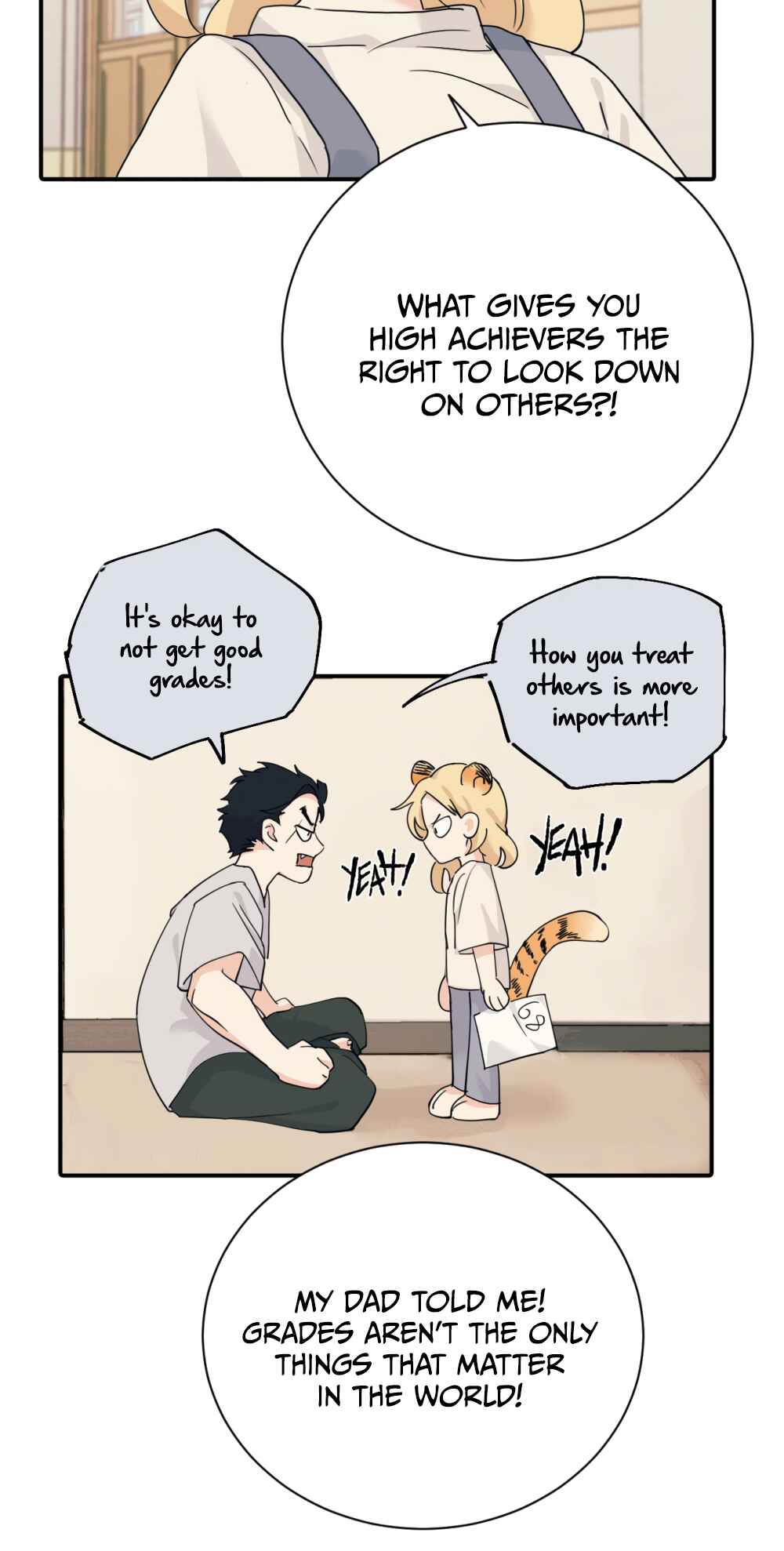 Qīn'ài De Sǐduìtóu Chapter 10 - Page 6