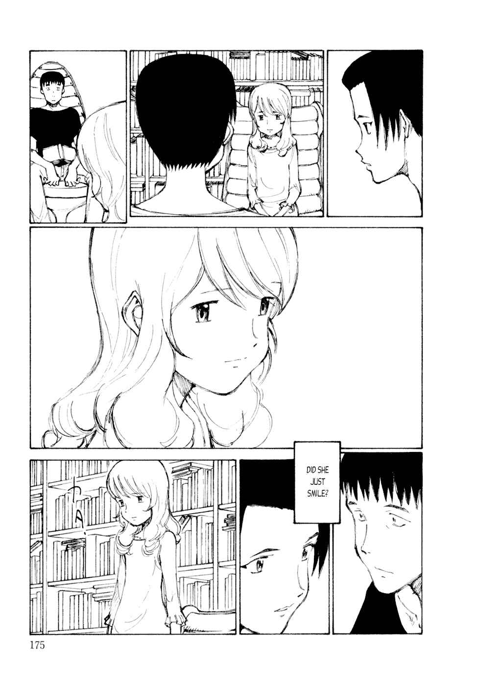 Hallucination from the Womb Chapter 7 - Page 21