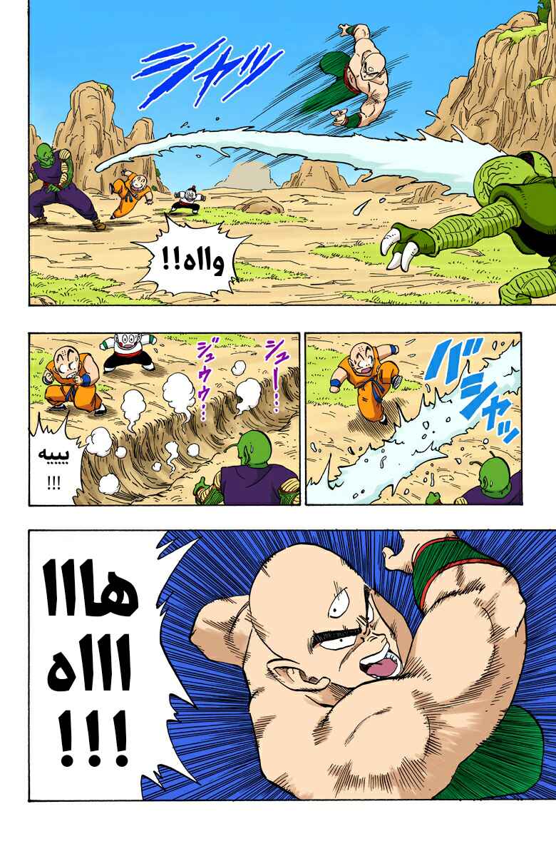 Dragon Ball (Official Colored) Chapter 214 - Page 13