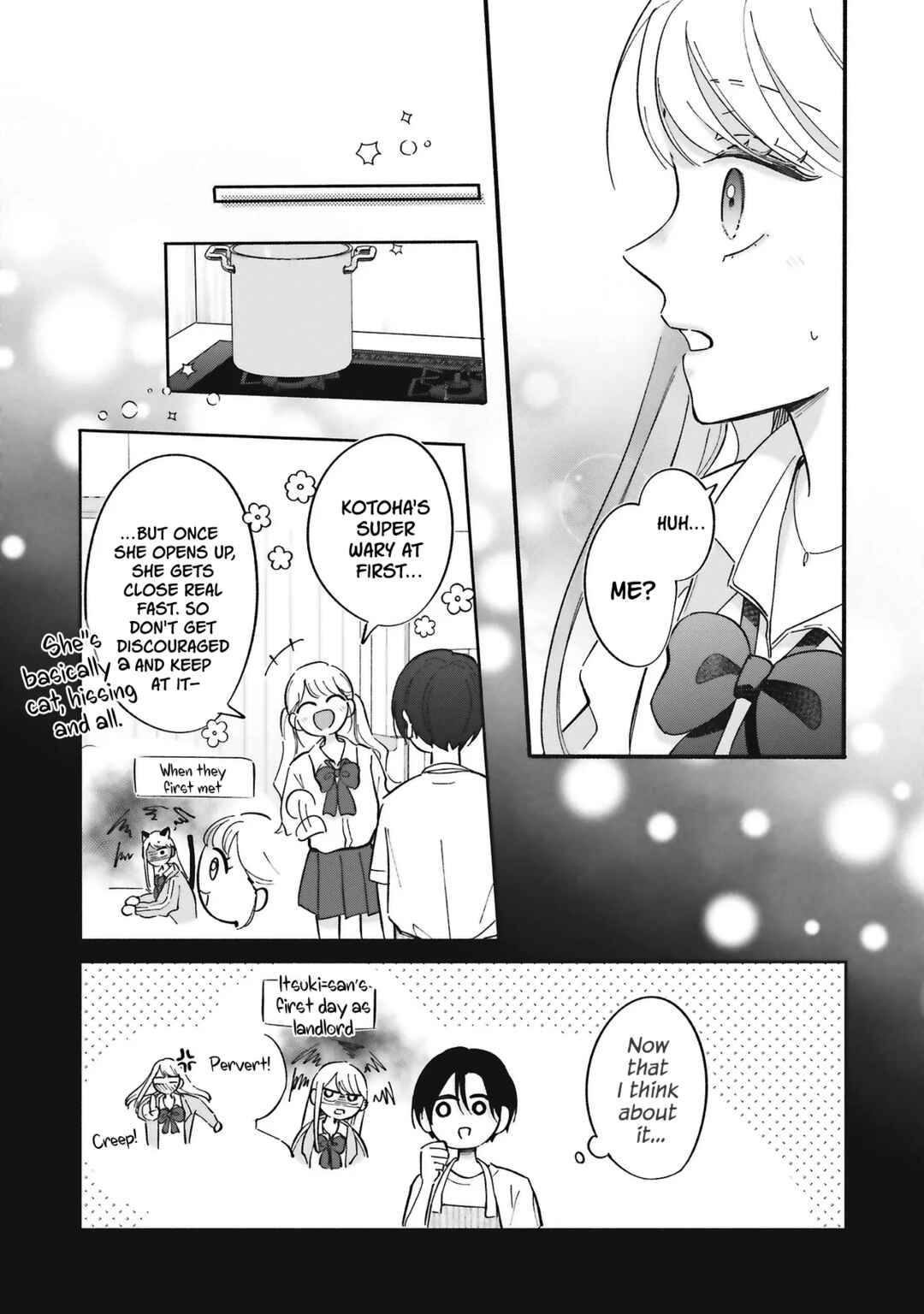 Gal to Oyasan Chapter 6 - Page 17