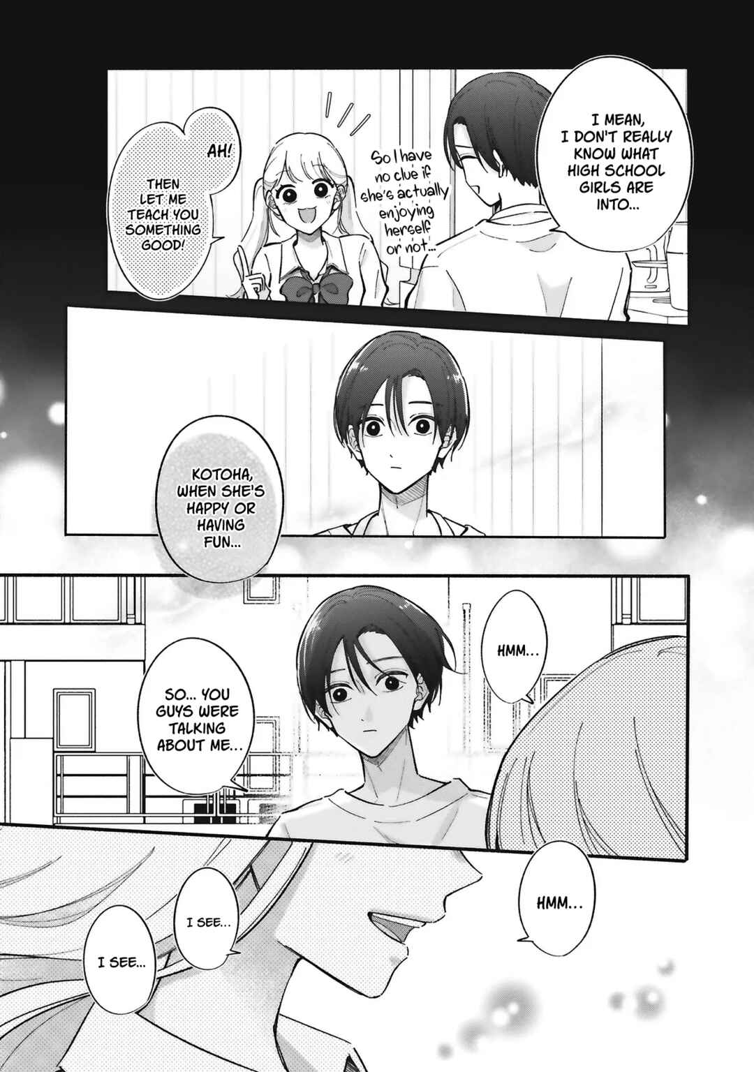 Gal to Oyasan Chapter 6 - Page 18