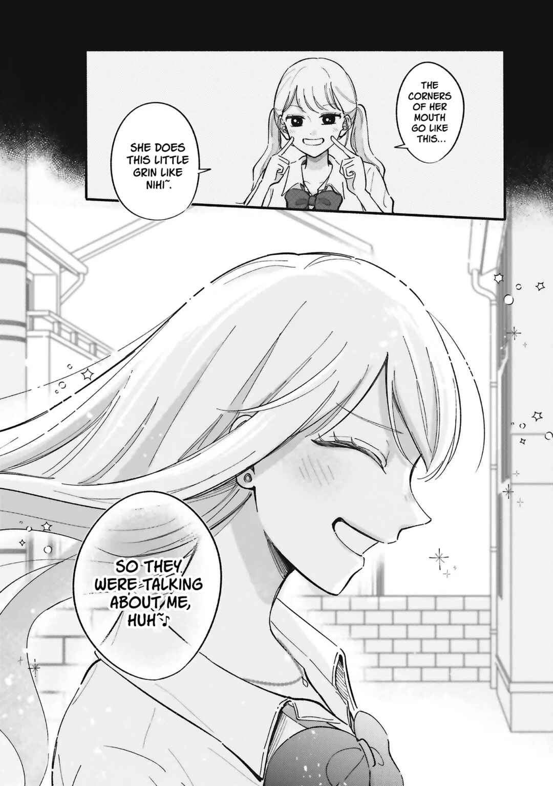 Gal to Oyasan Chapter 6 - Page 19