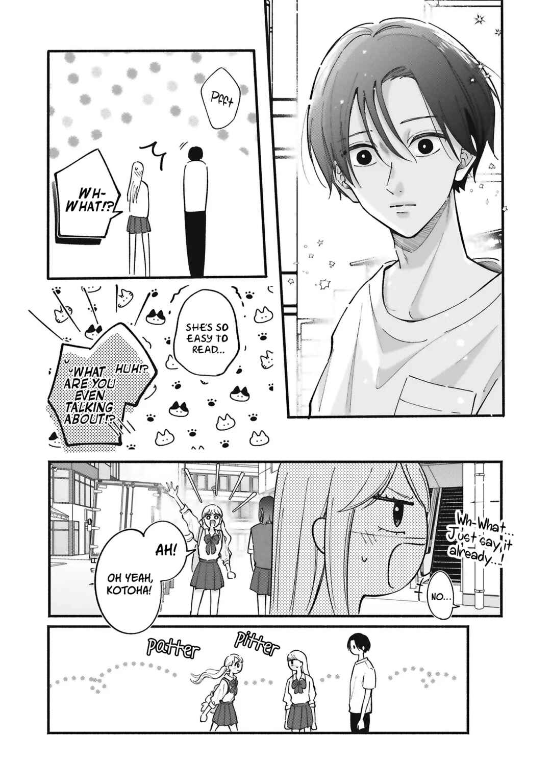 Gal to Oyasan Chapter 6 - Page 20