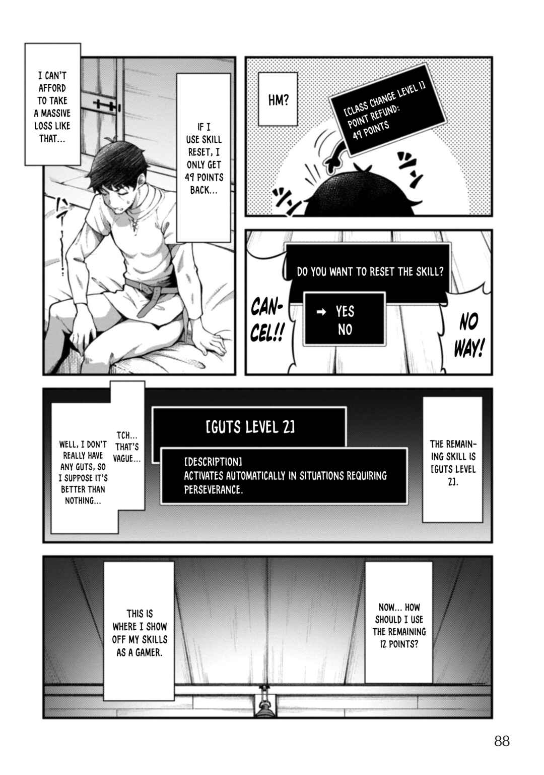 Eroi Skill de Isekai Musou Chapter 3 - Page 21