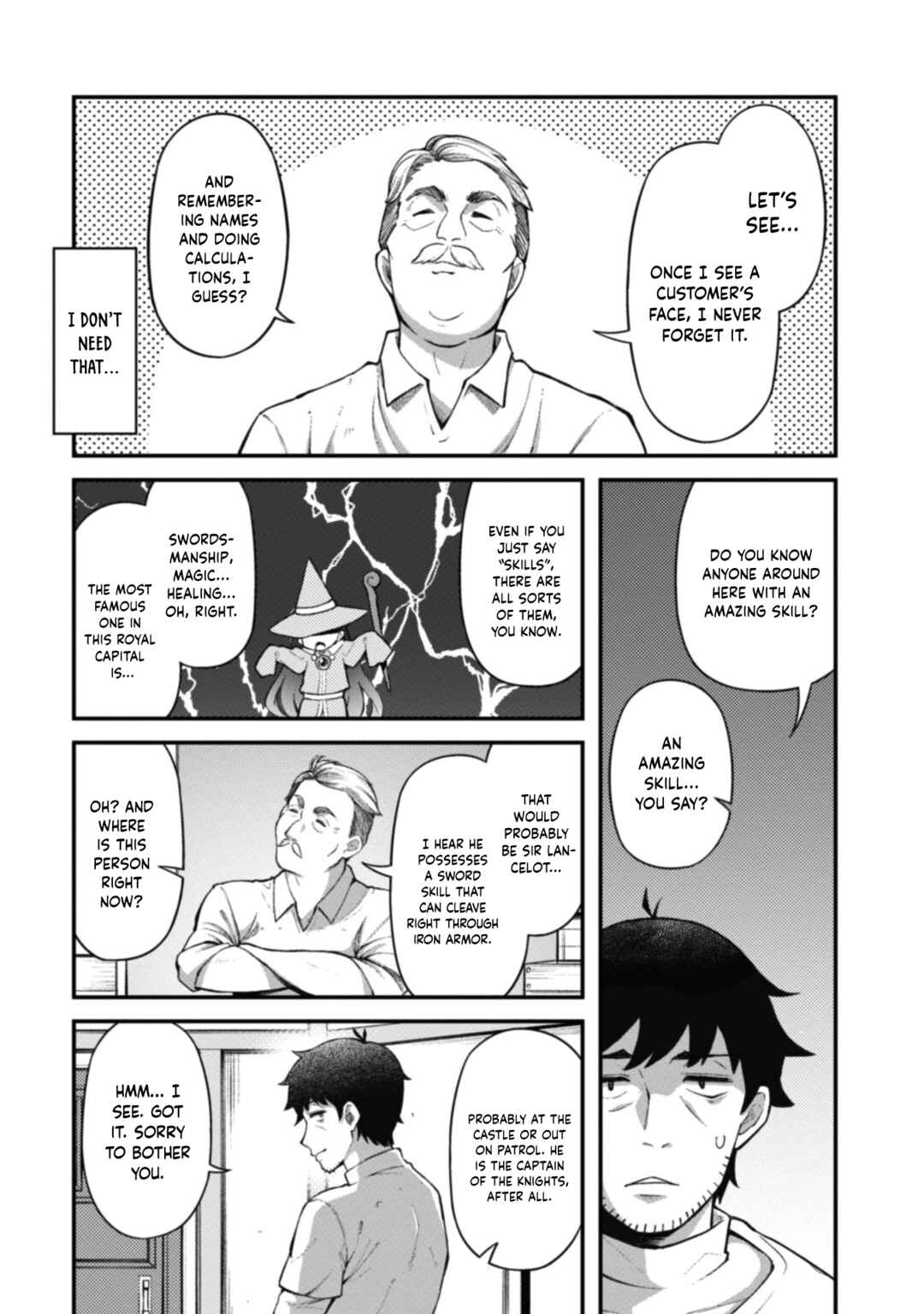 Eroi Skill de Isekai Musou Chapter 3 - Page 29