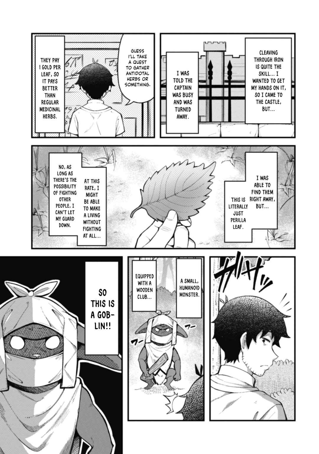 Eroi Skill de Isekai Musou Chapter 3 - Page 30