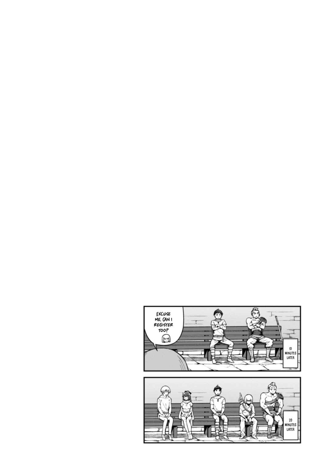 Eroi Skill de Isekai Musou Chapter 3 - Page 34