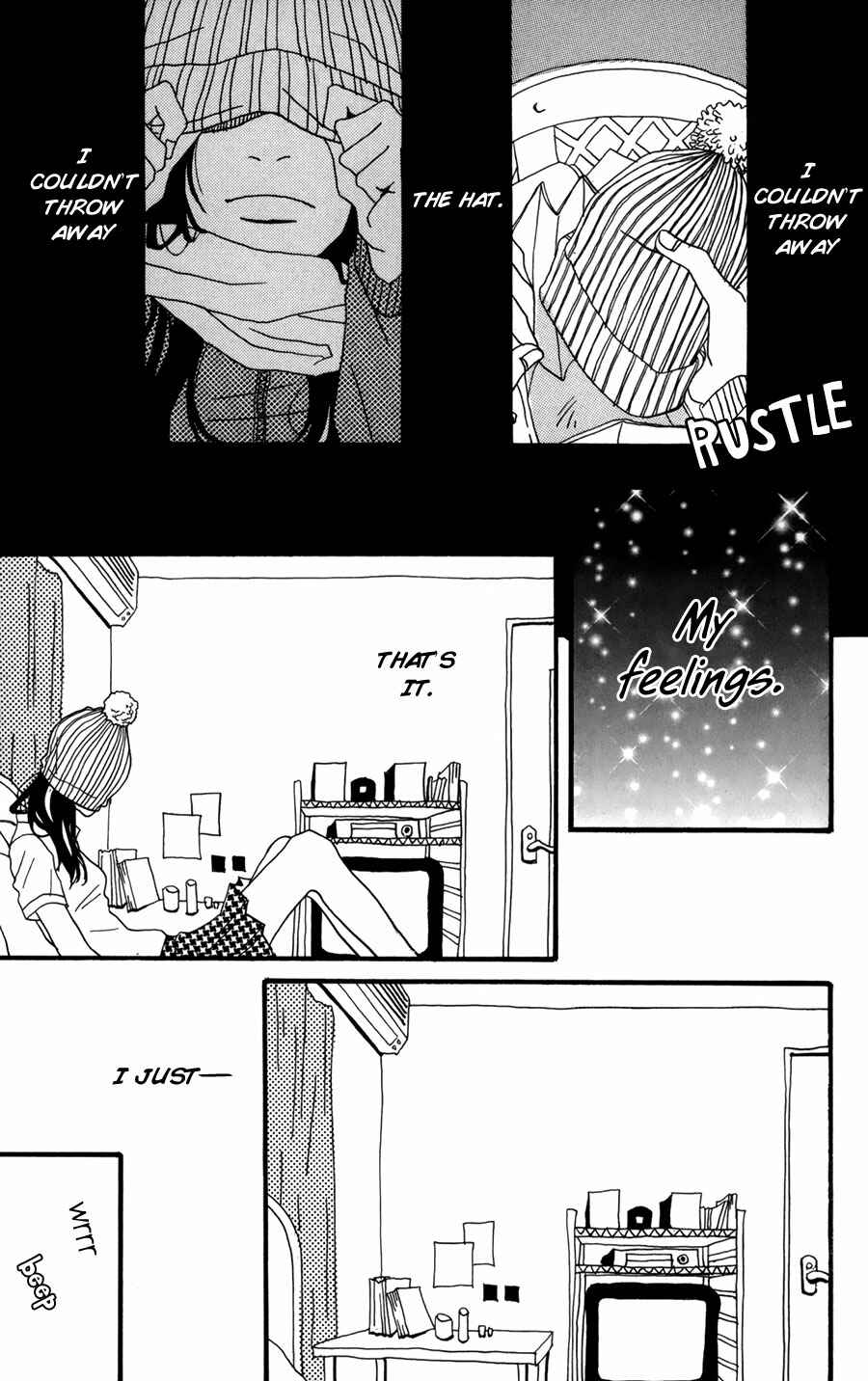 The Mysterious Man Chapter 5 - Page 22
