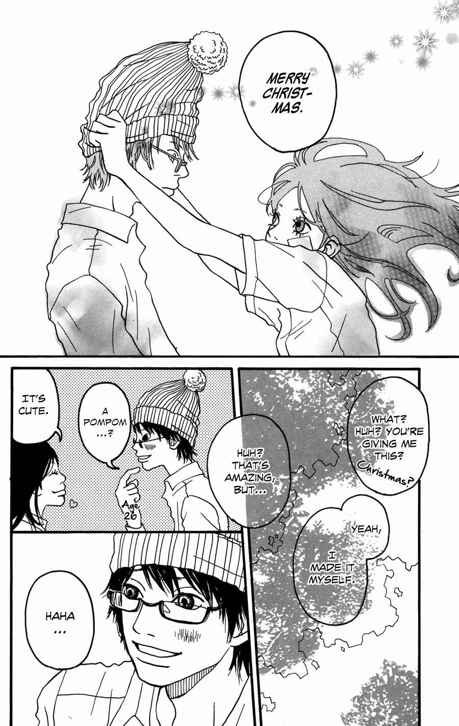 The Mysterious Man Chapter 5 - Page 25
