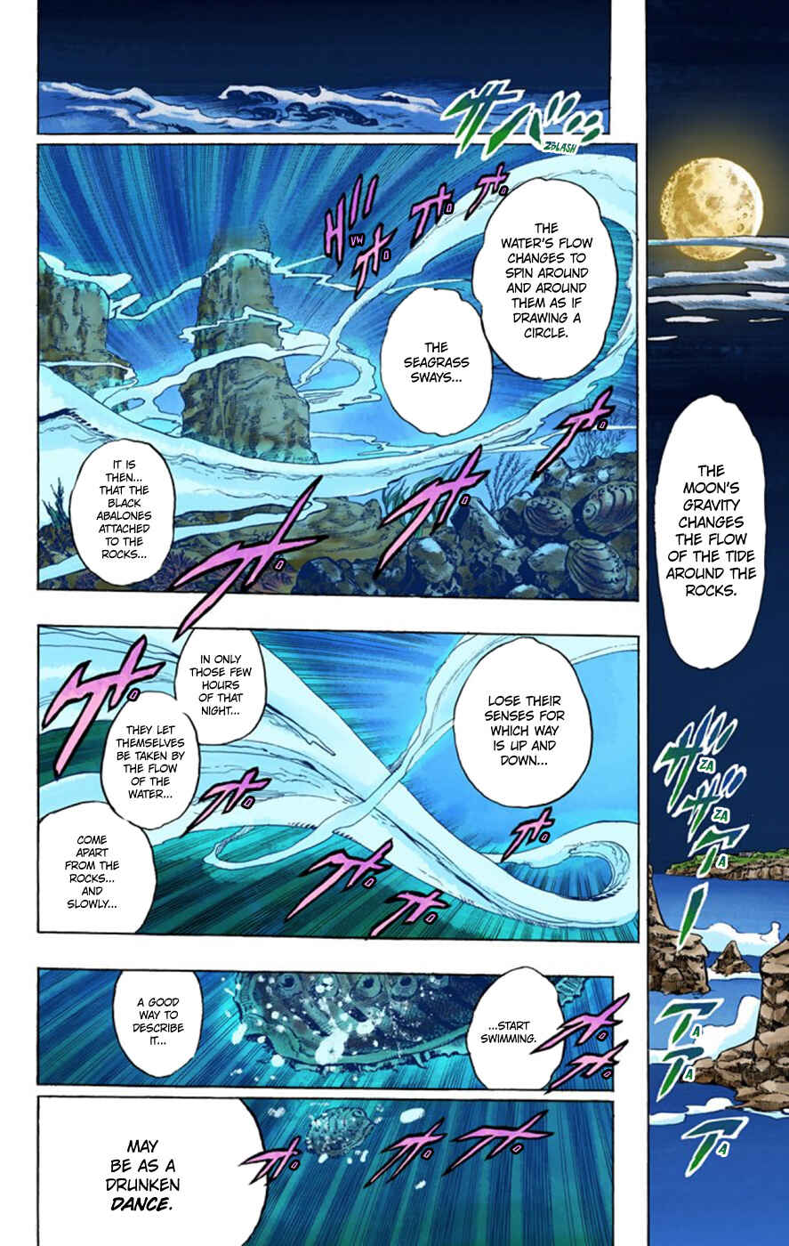 Thus Spoke Rohan Kishibe (Official Colored) Chapter 4 - Page 14