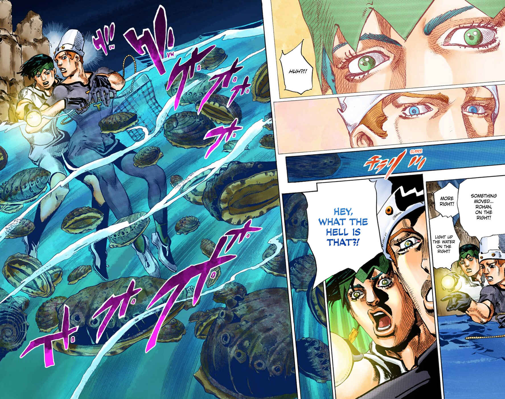 Thus Spoke Rohan Kishibe (Official Colored) Chapter 4 - Page 20