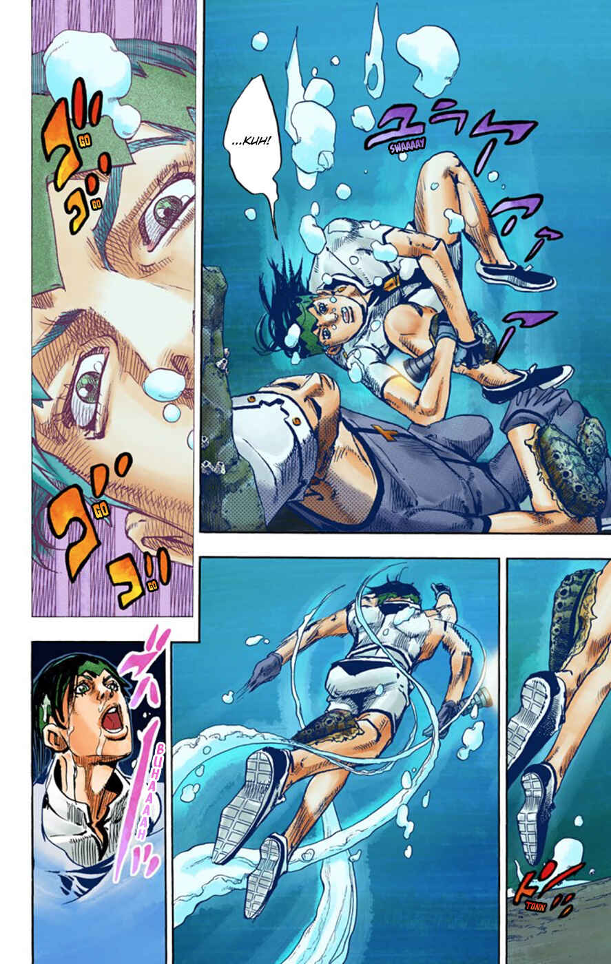 Thus Spoke Rohan Kishibe (Official Colored) Chapter 4 - Page 29