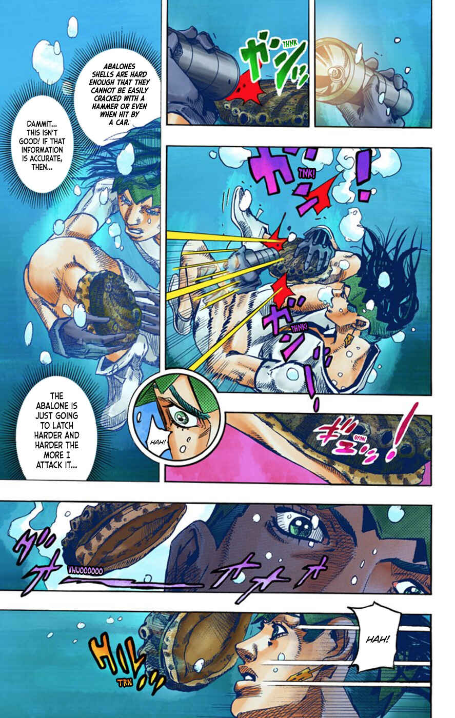 Thus Spoke Rohan Kishibe (Official Colored) Chapter 4 - Page 32