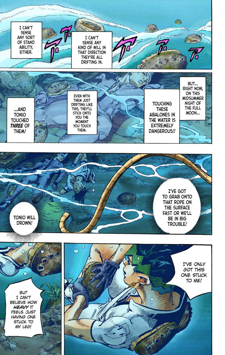 Thus Spoke Rohan Kishibe (Official Colored) Chapter 4 - Page 34