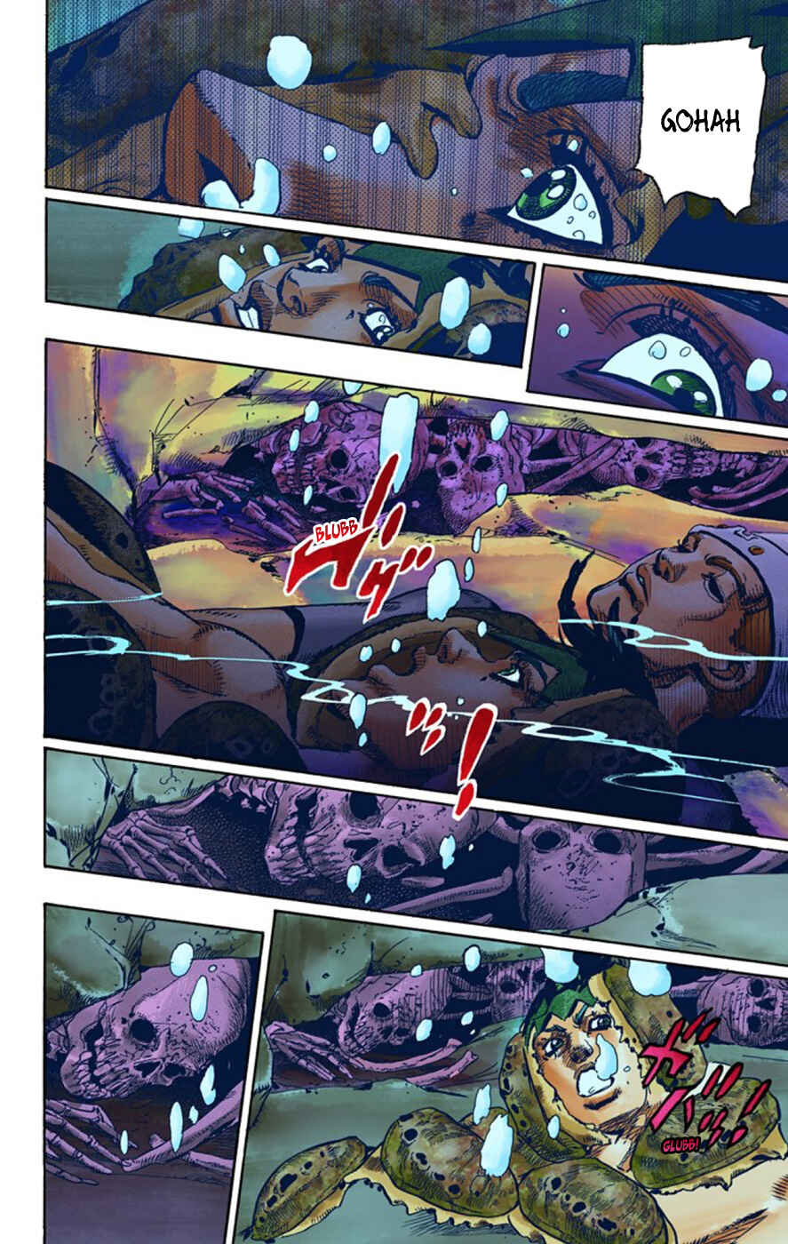 Thus Spoke Rohan Kishibe (Official Colored) Chapter 4 - Page 41