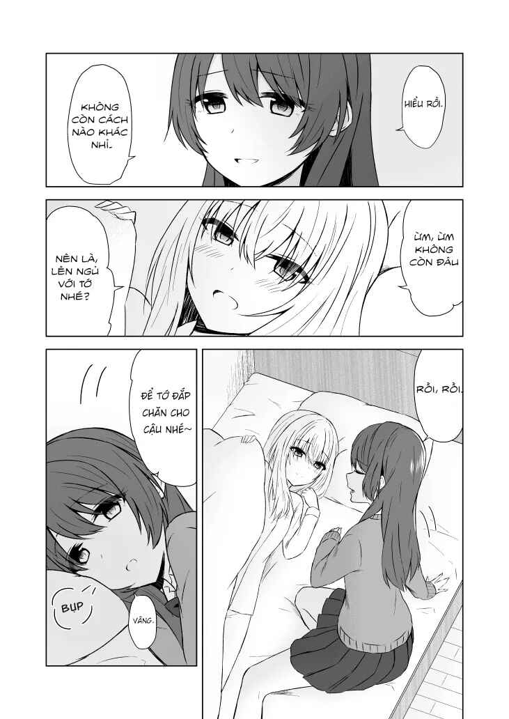 Happy Moment Chapter ? - Page 6