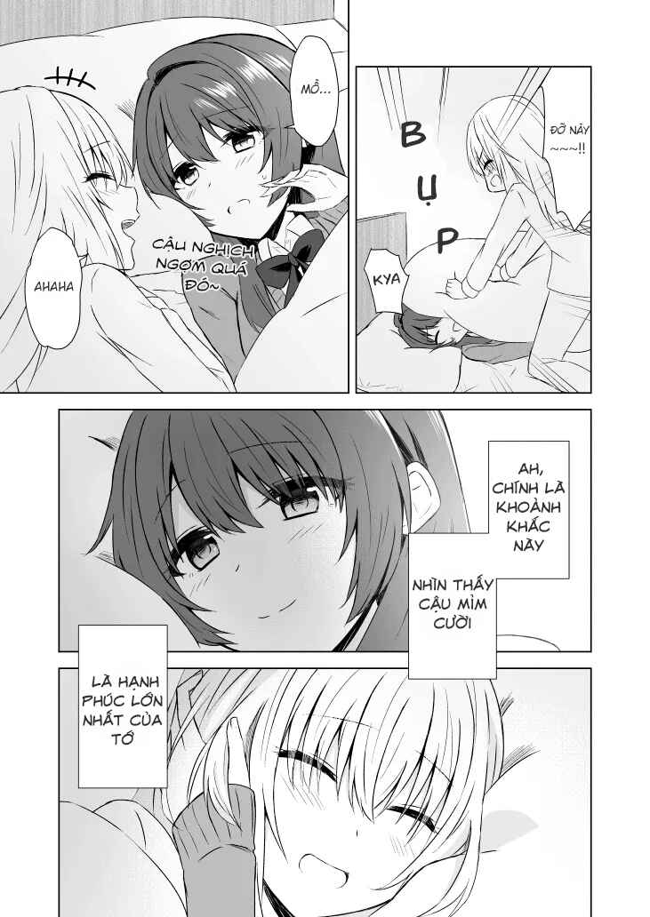 Happy Moment Chapter ? - Page 7