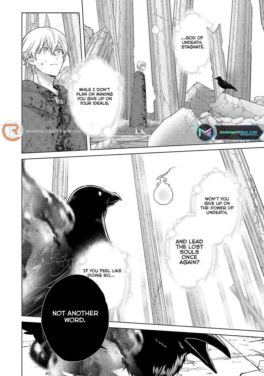 Saihate no Paladin Chapter 64.1 - Page 15
