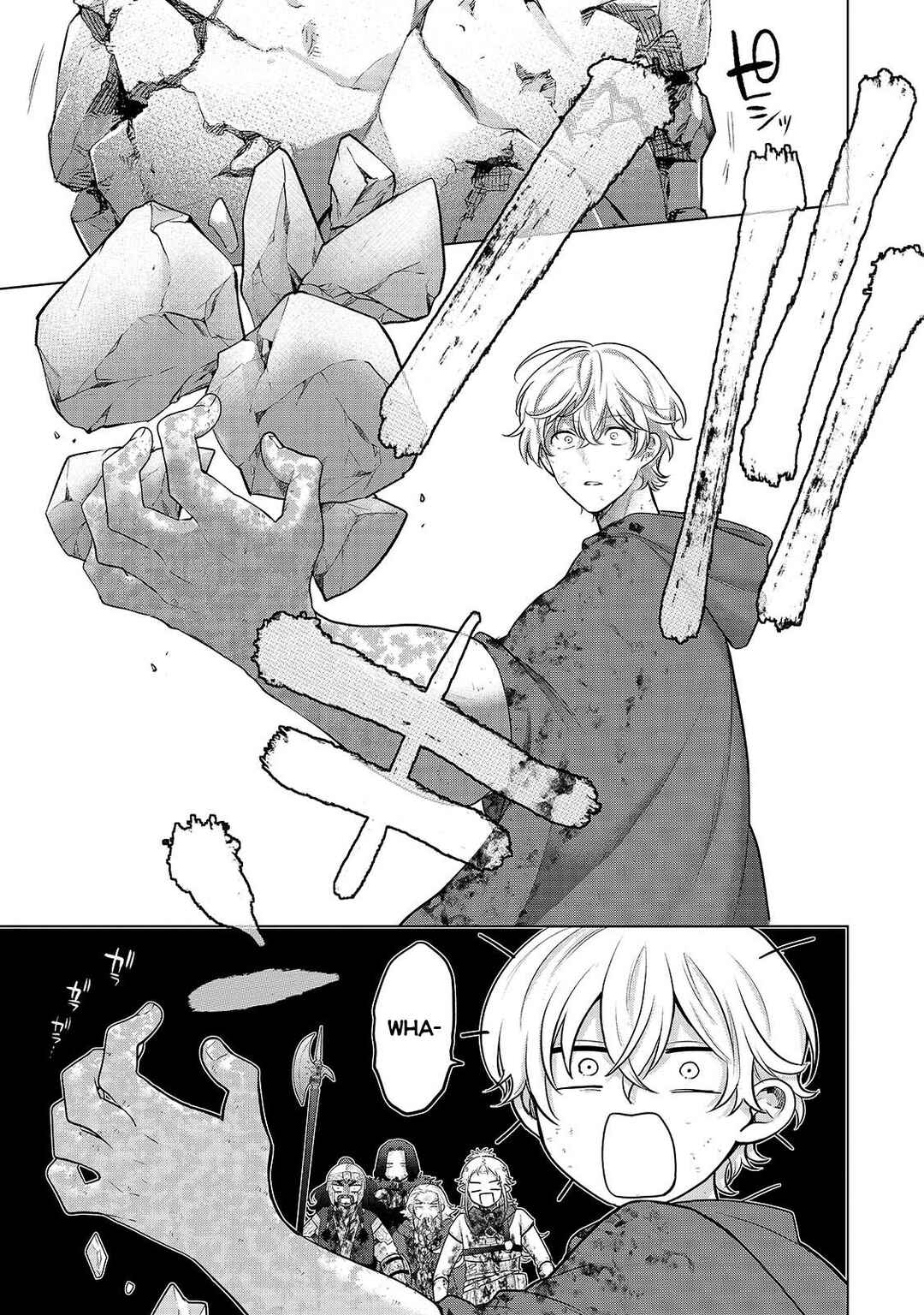 Saihate no Paladin Chapter 64.1 - Page 6