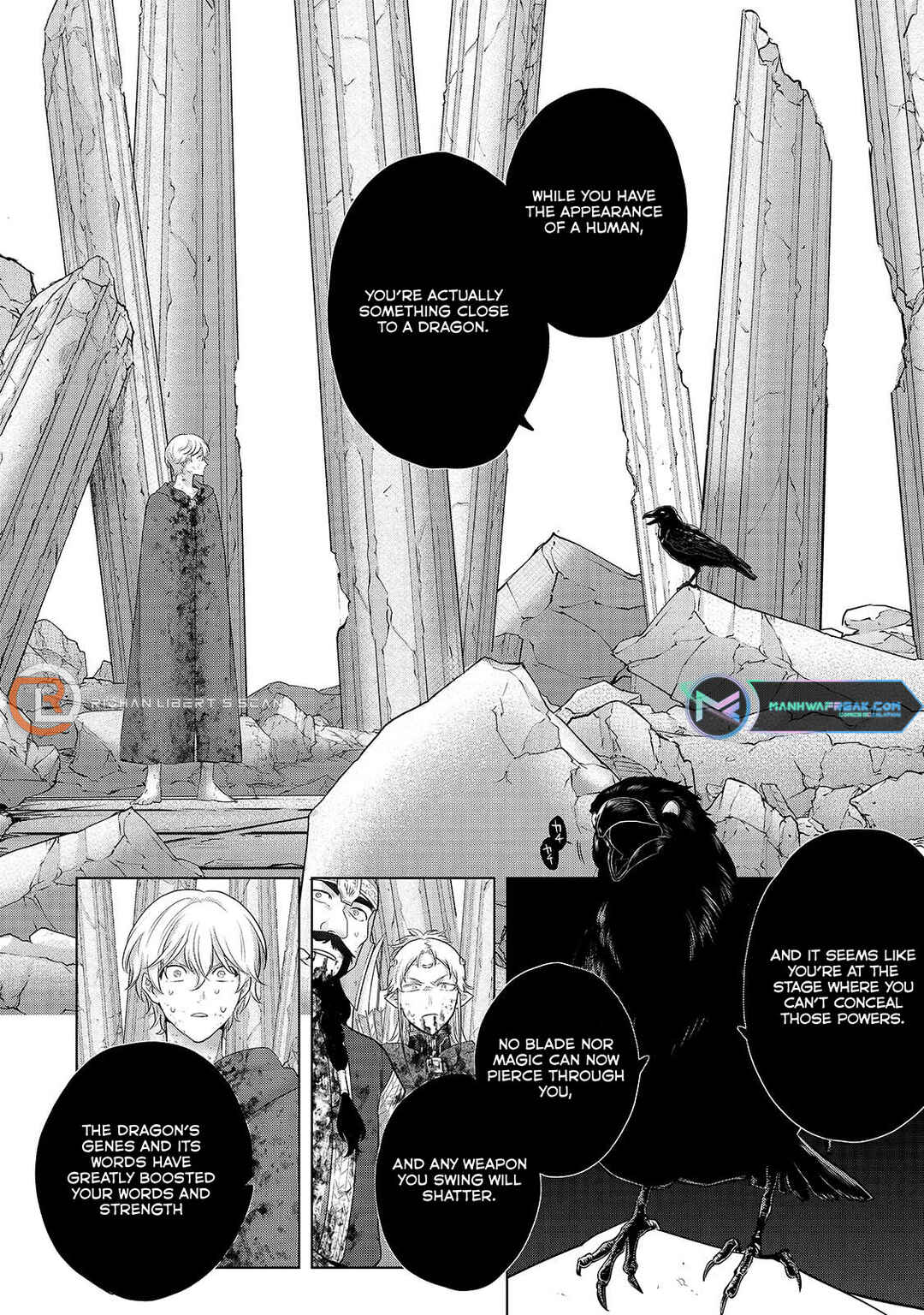 Saihate no Paladin Chapter 64.1 - Page 9