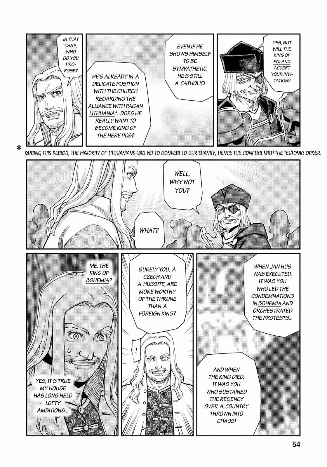 Dívčí válka: Maidens' War Chapter 12 - Page 12