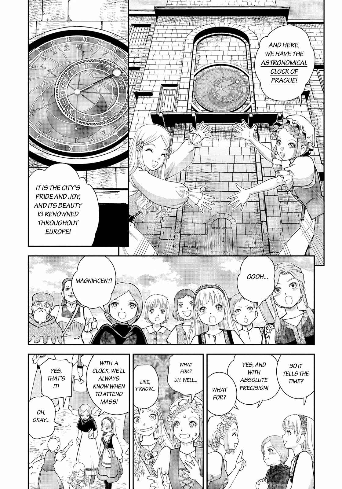 Dívčí válka: Maidens' War Chapter 12 - Page 16
