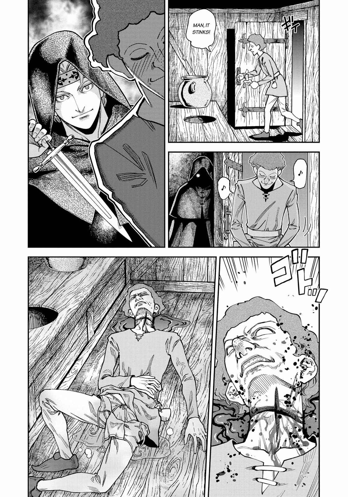 Dívčí válka: Maidens' War Chapter 12 - Page 2