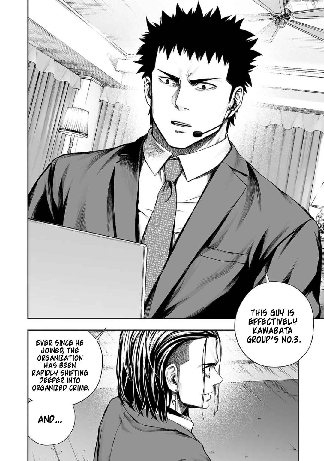 Tsuyoshi - Daremo Katenai, Aitsu ni wa Chapter 320 - Page 10