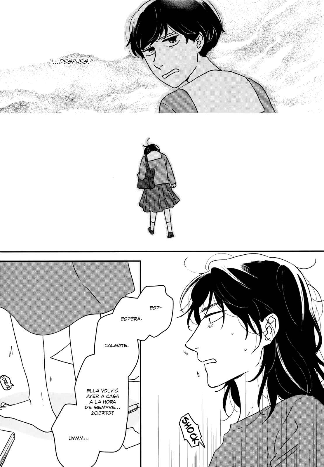 Ikoku Nikki Chapter 24 - Page 20
