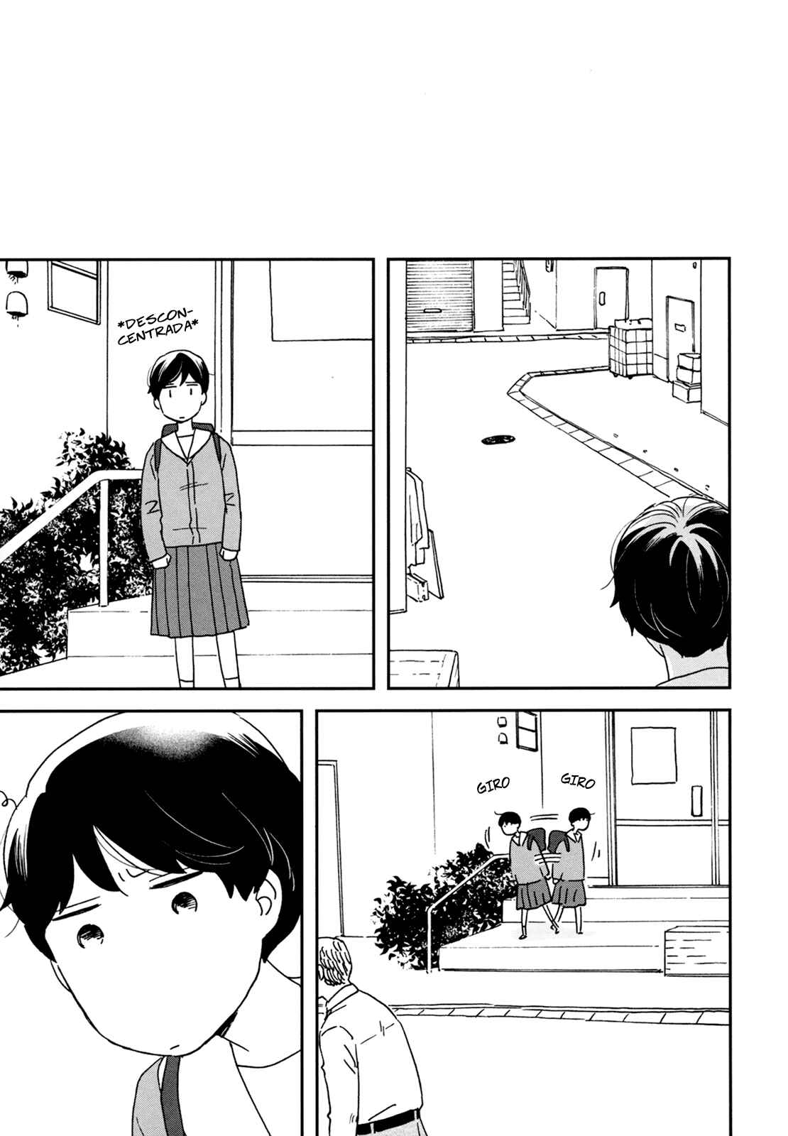 Ikoku Nikki Chapter 24 - Page 28