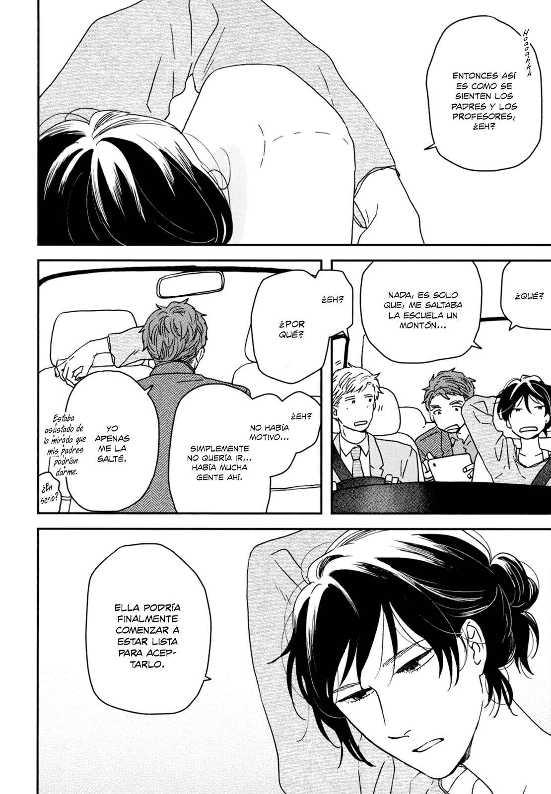 Ikoku Nikki Chapter 24 - Page 29