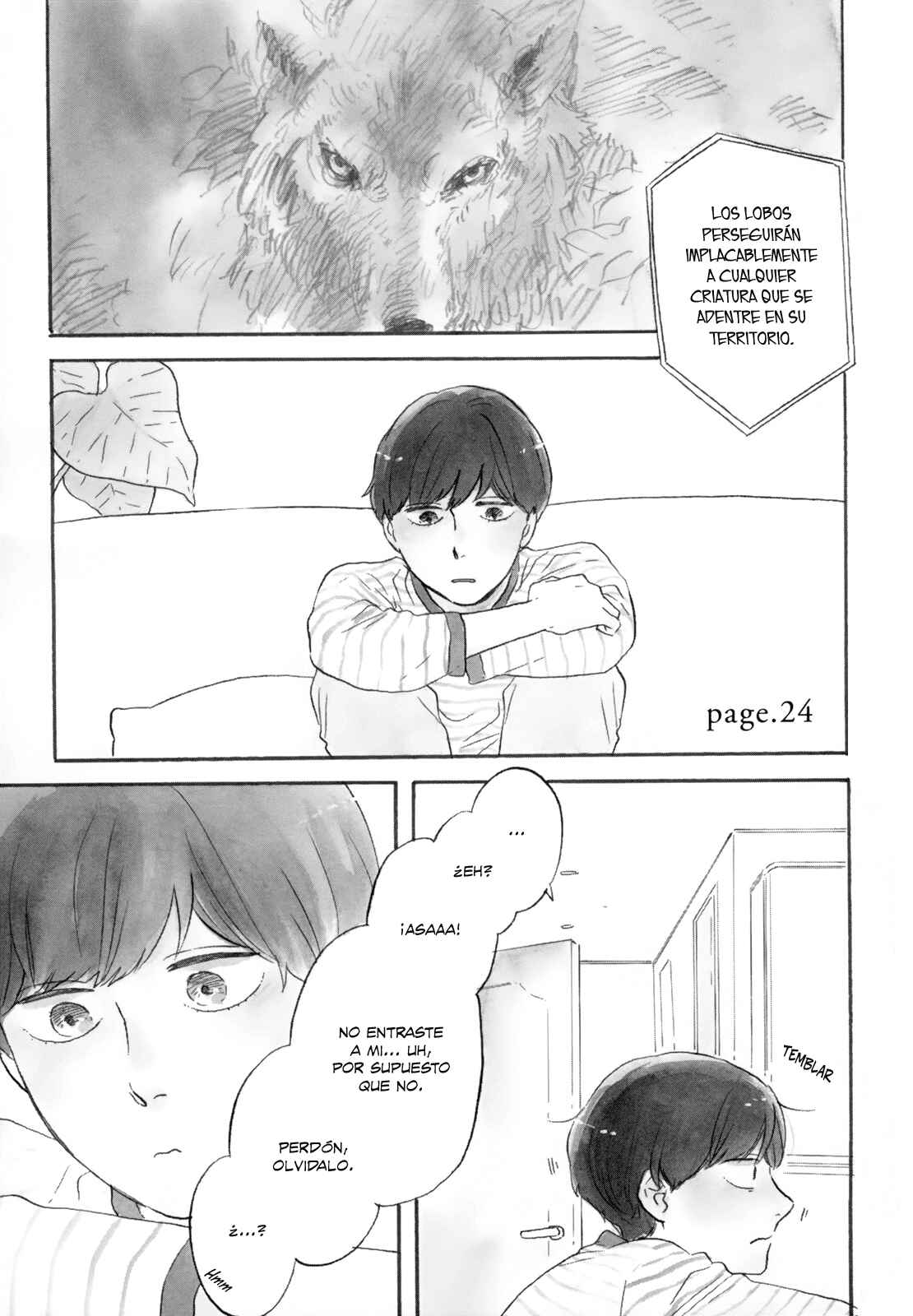 Ikoku Nikki Chapter 24 - Page 3