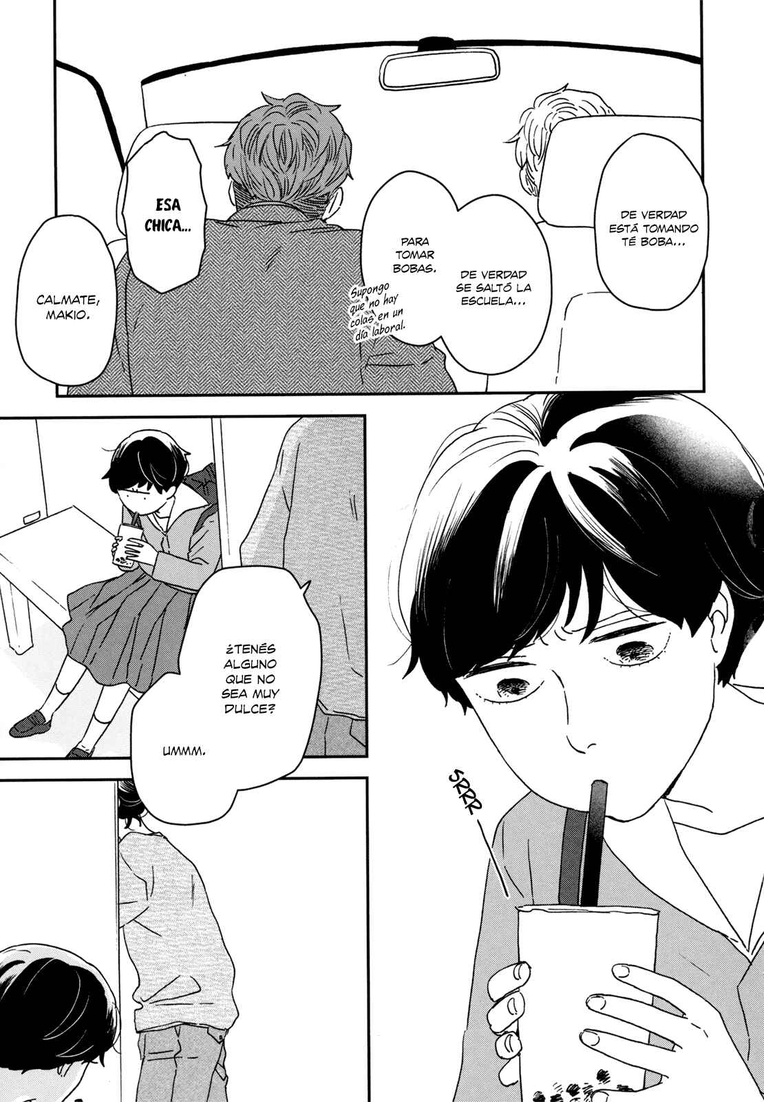 Ikoku Nikki Chapter 24 - Page 38