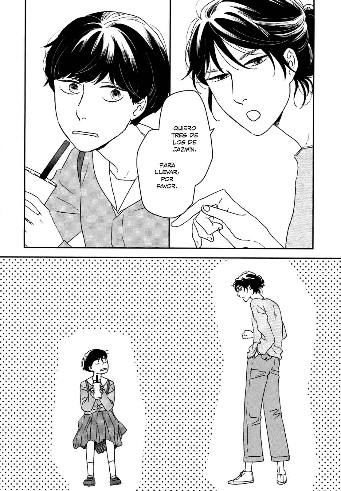 Ikoku Nikki Chapter 24 - Page 39