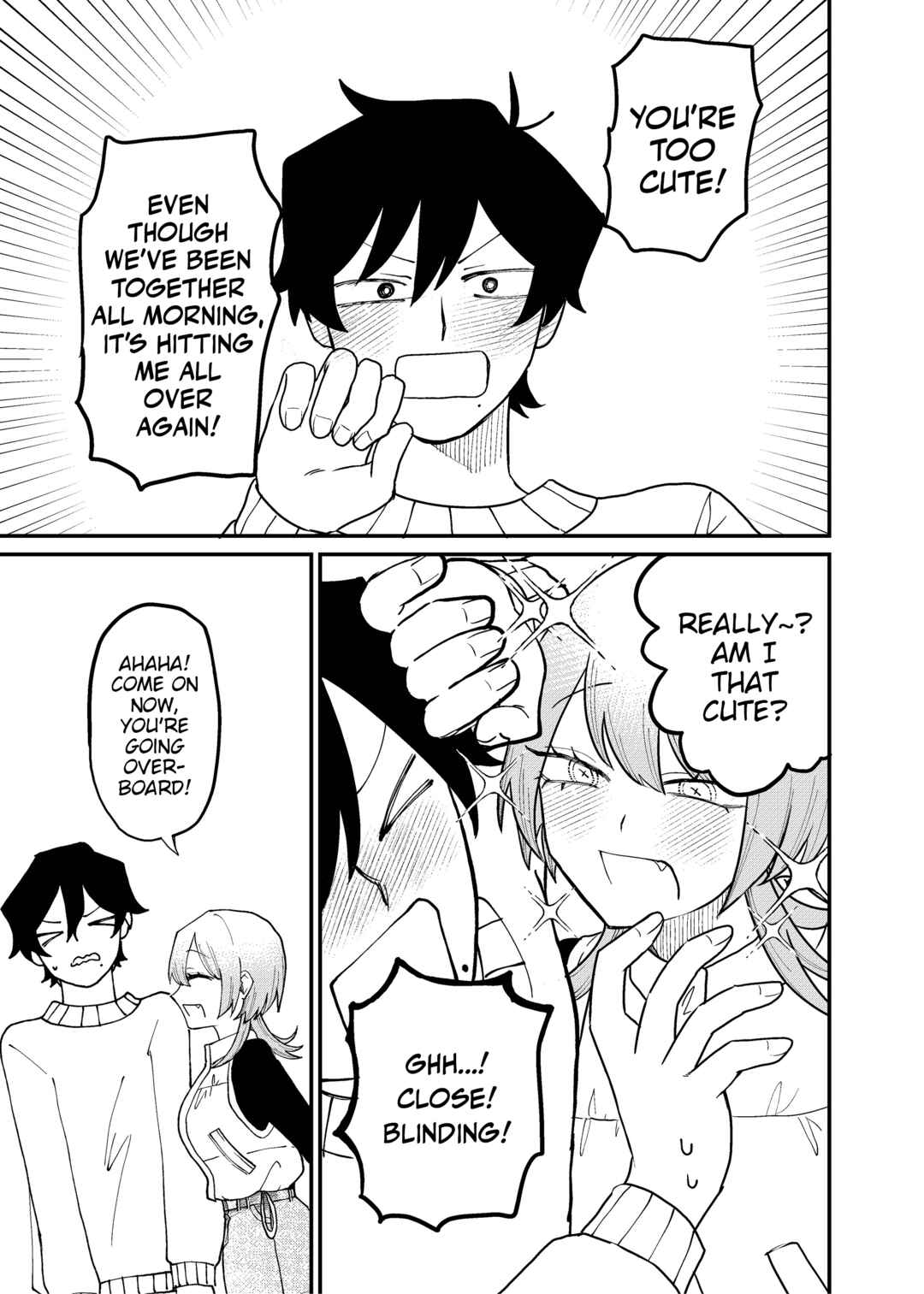 Shihai Shoujo Kubaru-chan Chapter 64 - Page 9