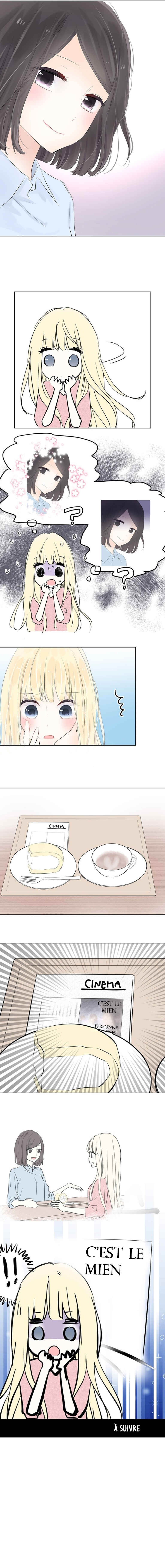 Kare wa Choco Latte Chapter 7 - Page 5