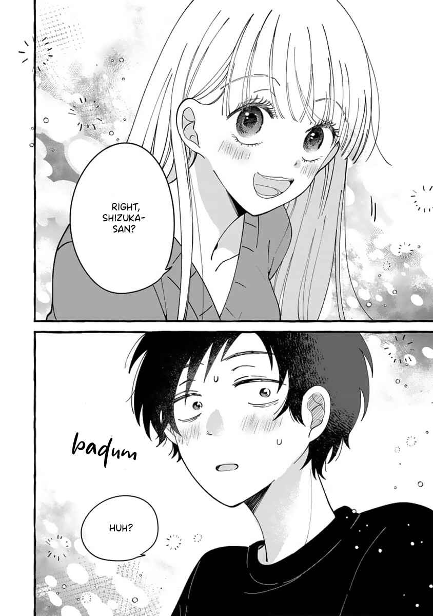 Tonari no Hachuurui-kun Chapter 12.5 - Page 3