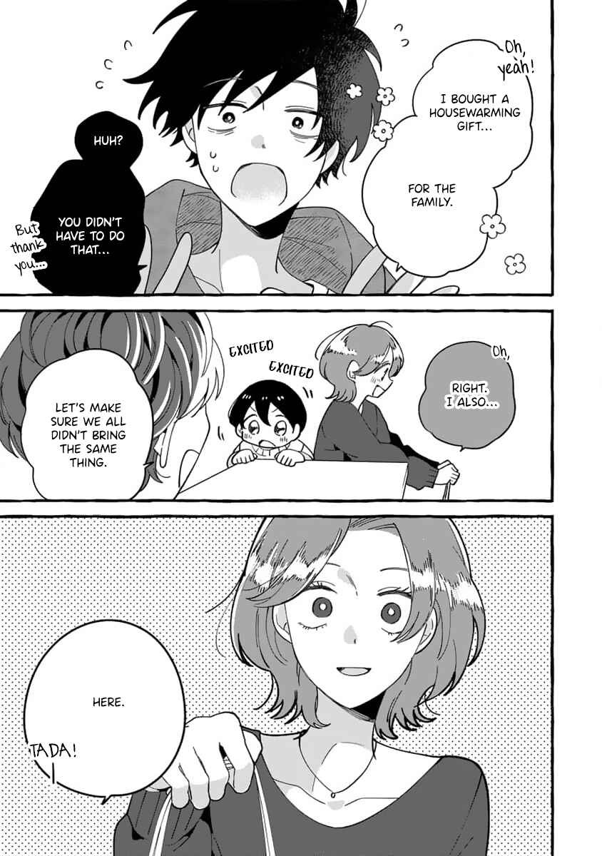 Tonari no Hachuurui-kun Chapter 12.5 - Page 8