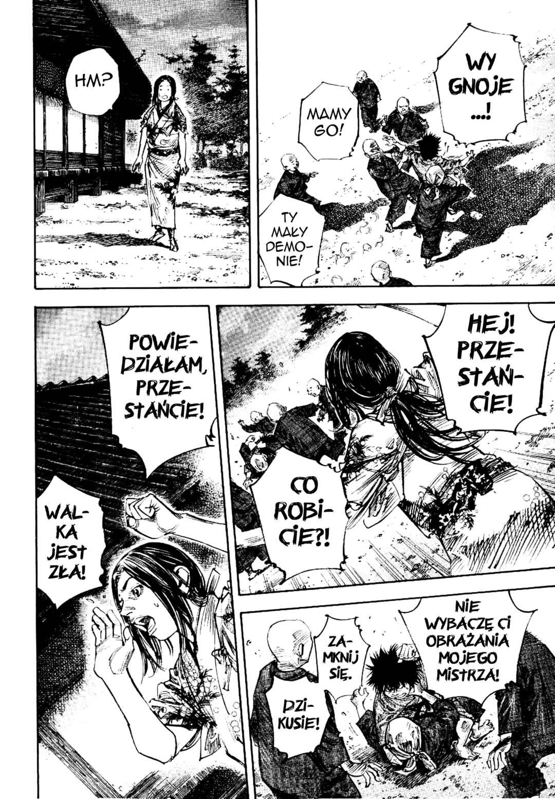 Vagabond Chapter 259 - Page 15