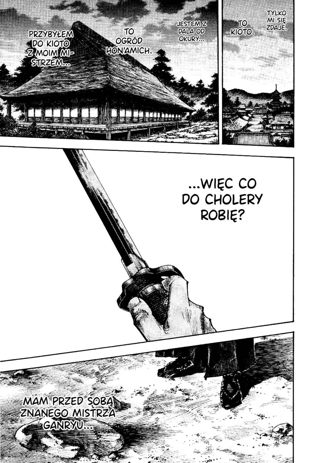 Vagabond Chapter 259 - Page 4