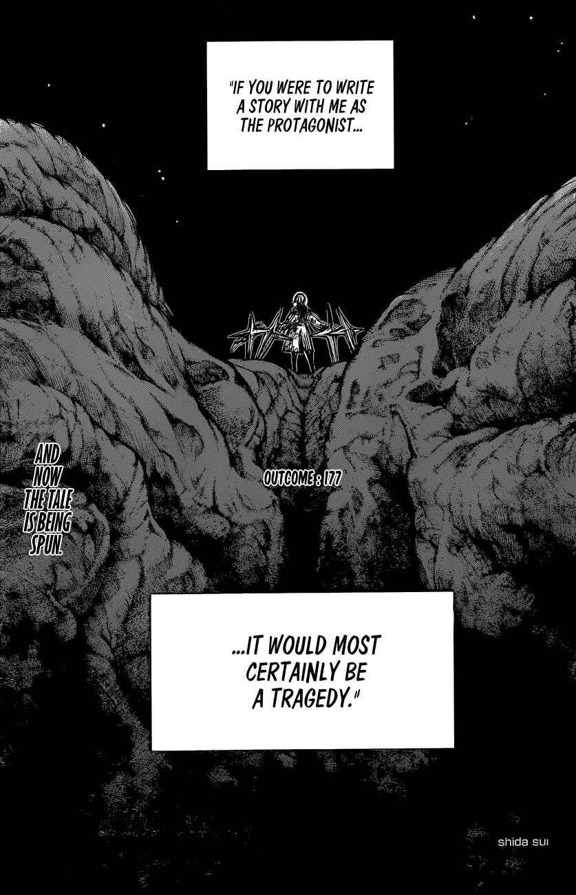 Tokyo Ghoul:re Chapter 177 - Page 1