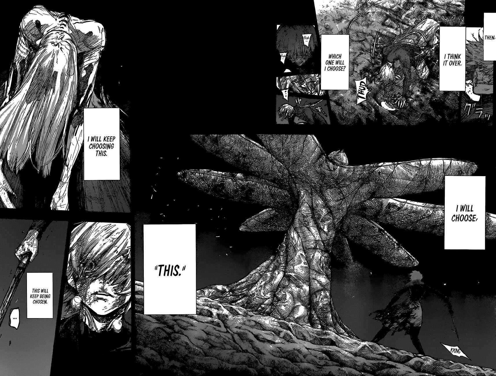 Tokyo Ghoul:re Chapter 177 - Page 14